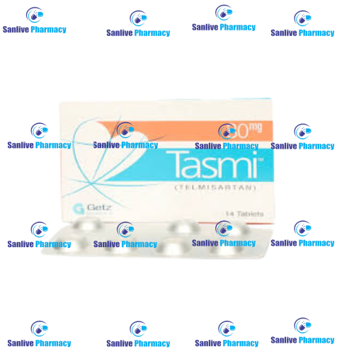 TASMI Tablet 80mg (Telrtanmisa)